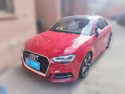 Audi S3 2019