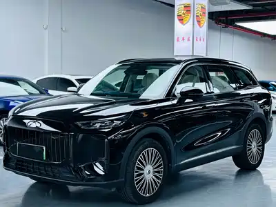 Chery Fengyun T9 2024