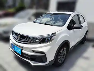 Geely Vision X3 2020