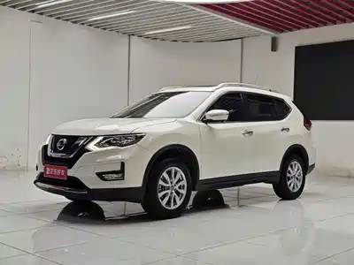 Nissan X-Trail 2019