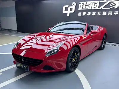 Ferrari California T 2015
