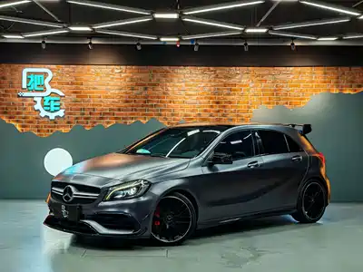 Mercedes-Benz A-Class AMG (Import) 2017
