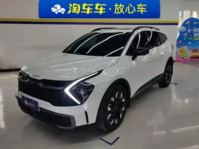 Kia Sportage 2024