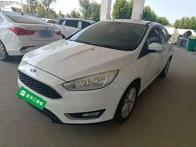 Ford Focus 2017