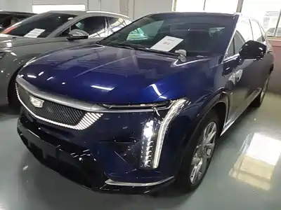 Cadillac IQ Ao Ge 2024