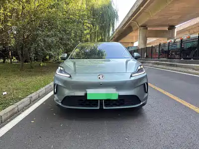 MG MG4 EV 2025