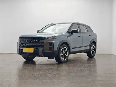 Chery Tansuo 06 2023