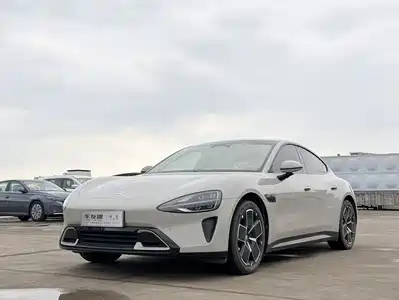 Xiaomi Auto SU7 2024