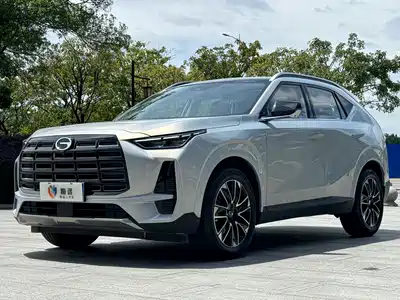 GAC Trumpchi GS4 2024