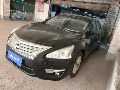 Nissan Teana 2014