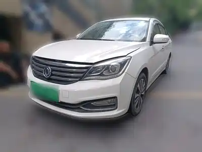 Dongfeng Aeolus Fengshen A60 2016
