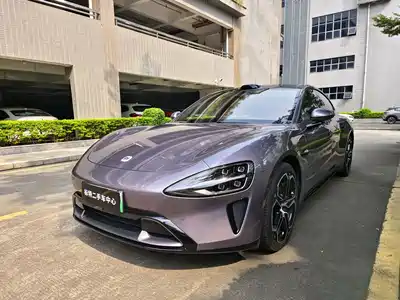 Xiaomi Auto SU7 2025