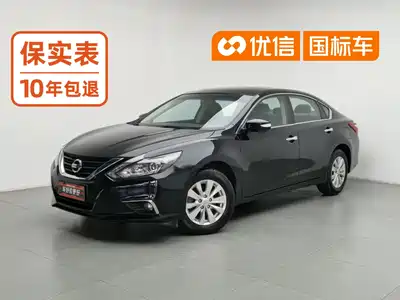 Nissan Teana 2018