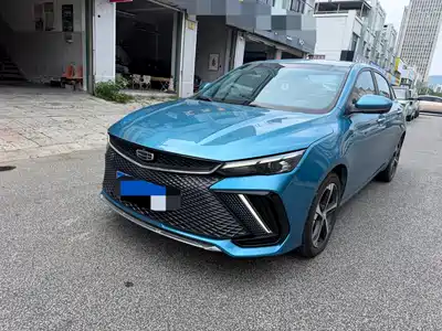 Geely Emgrand L 2022