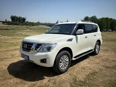Nissan Patrol 2017