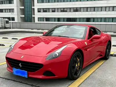 Ferrari California T 2016