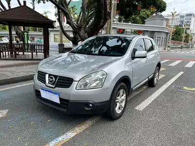 Nissan Qashqai 2010