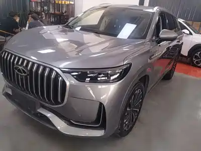 Chery Tiggo 9 2023