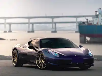 Ferrari 458 2011