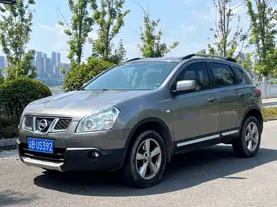 Nissan Qashqai 2015