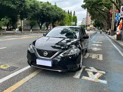 Nissan Sylphy 2021