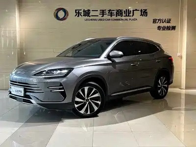 BYD Song PLUS PHEV 2024