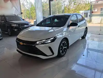 Chevrolet Monza 2022