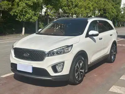 Kia Sorento 2015