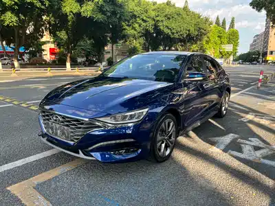 Hyundai Fista 2019