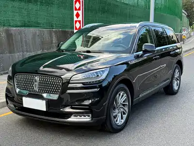 Lincoln Aviator 2021