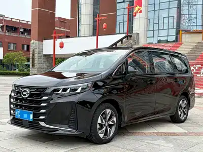 GAC Trumpchi M6 2021