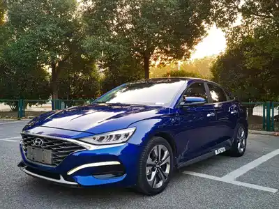 Hyundai Fista 2019