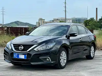 Nissan Teana 2017