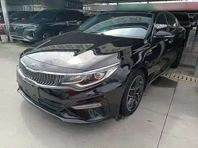 Kia K5 2020