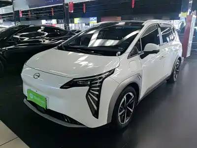 GAC Aion Y Plus 2024