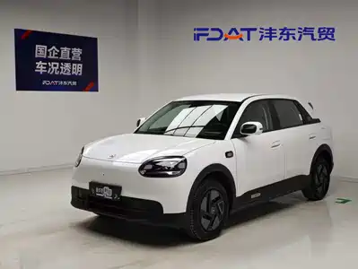 QQ New Energy QQ3 EV 2026