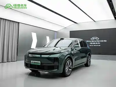 Li Auto L9 2023