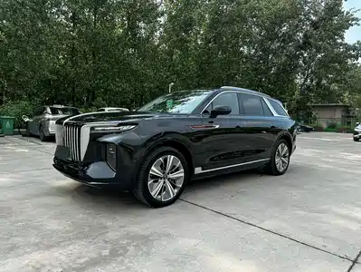 Hongqi E-HS9 2023