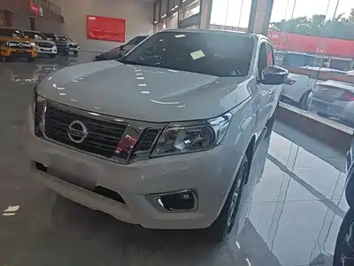 Nissan Navara 2019