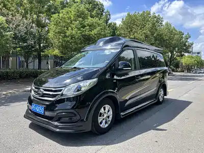 SAIC Maxus G10 2016