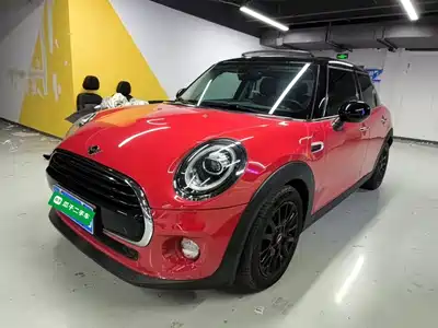 MINI MINI 2019