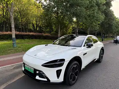 Xiaomi Auto YU7 2026