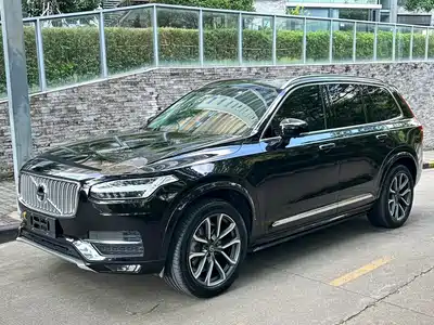 Volvo XC90 2019