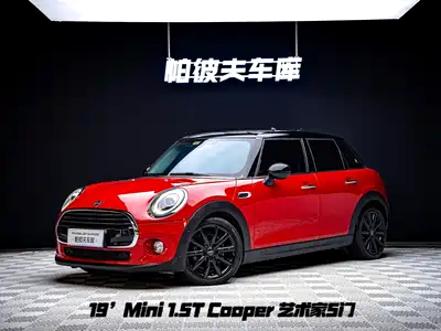 MINI MINI 2019