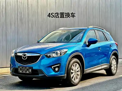 Mazda CX-5 2015