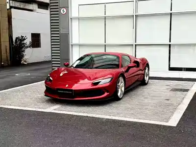 Ferrari 296 2024