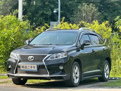 Lexus RX Classic 2015