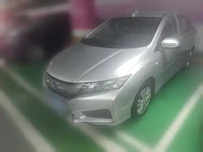 Honda City 2016