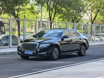 Hongqi H7 2021