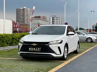 Chevrolet Monza 2023